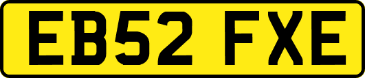 EB52FXE