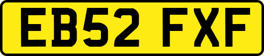 EB52FXF