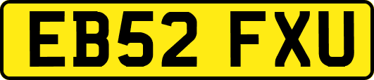 EB52FXU
