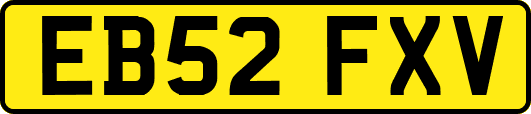 EB52FXV