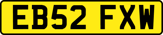 EB52FXW
