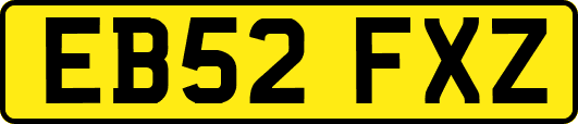 EB52FXZ