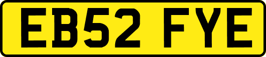 EB52FYE
