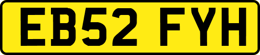EB52FYH