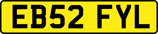 EB52FYL