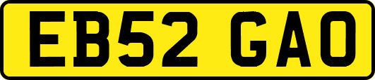 EB52GAO