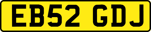 EB52GDJ