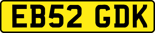 EB52GDK