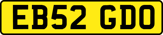 EB52GDO