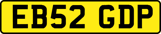 EB52GDP
