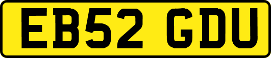 EB52GDU