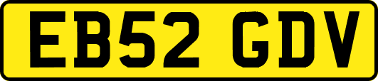 EB52GDV