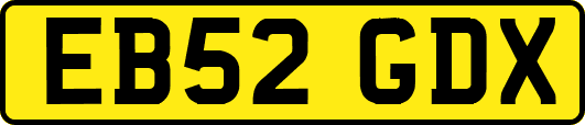 EB52GDX