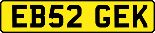 EB52GEK