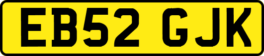 EB52GJK