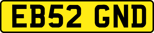 EB52GND