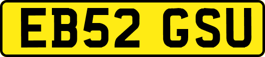 EB52GSU