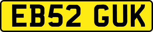EB52GUK