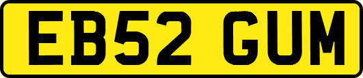 EB52GUM