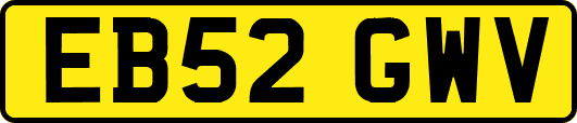EB52GWV