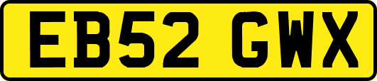 EB52GWX