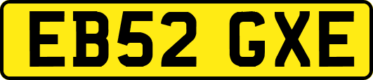 EB52GXE