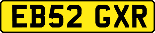 EB52GXR