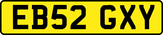 EB52GXY