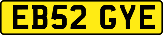 EB52GYE