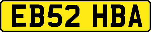 EB52HBA
