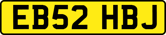 EB52HBJ