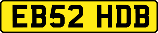 EB52HDB