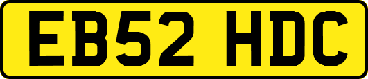 EB52HDC