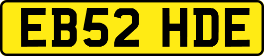 EB52HDE