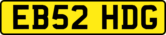 EB52HDG