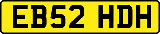 EB52HDH