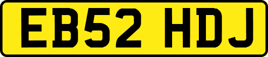 EB52HDJ