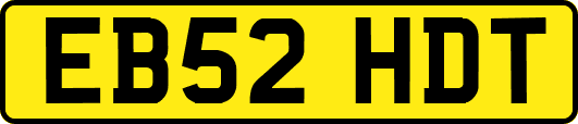 EB52HDT