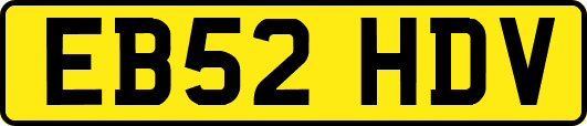 EB52HDV