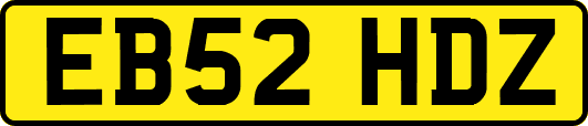 EB52HDZ
