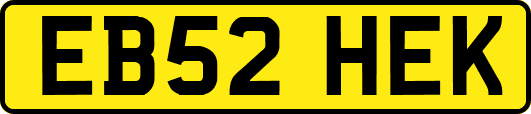 EB52HEK