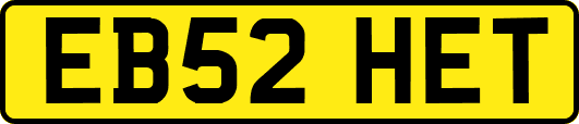 EB52HET