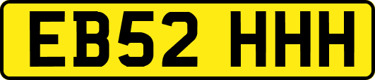 EB52HHH