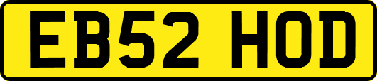 EB52HOD