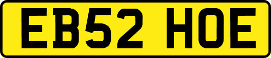 EB52HOE