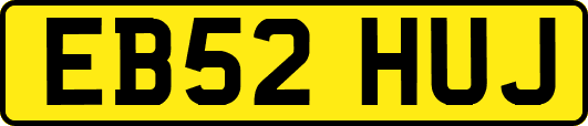 EB52HUJ