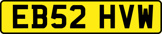 EB52HVW