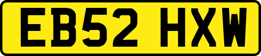 EB52HXW