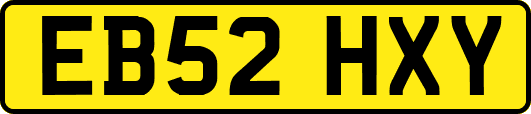 EB52HXY