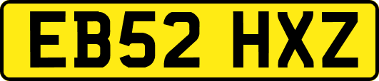 EB52HXZ